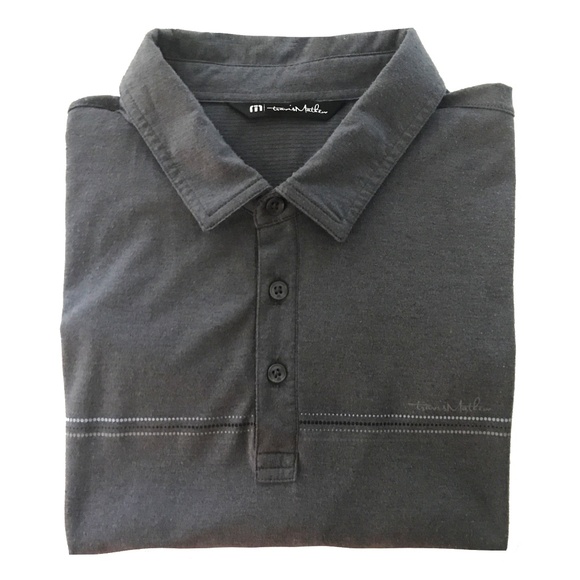 Travis Mathew Polo Shirt Size XL - Picture 1 of 6